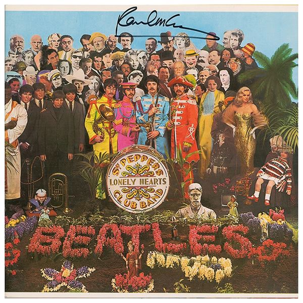 Beatles: Paul McCartney