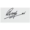 Image 2 : Beatles: Ringo Starr Signed Print
