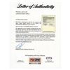 Image 2 : Harry Chapin Document Signed