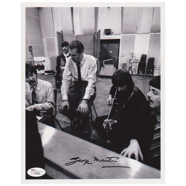 Beatles: George Martin
