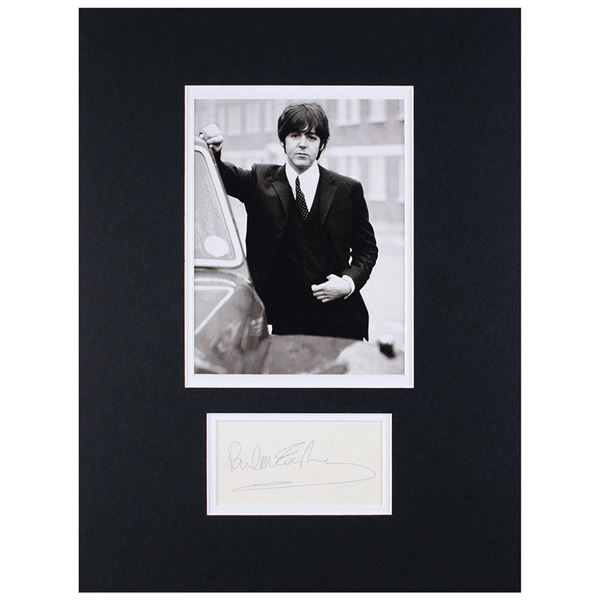 Beatles: Paul McCartney