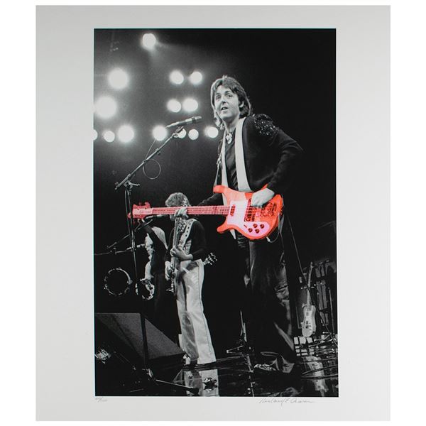 Beatles: Paul McCartney