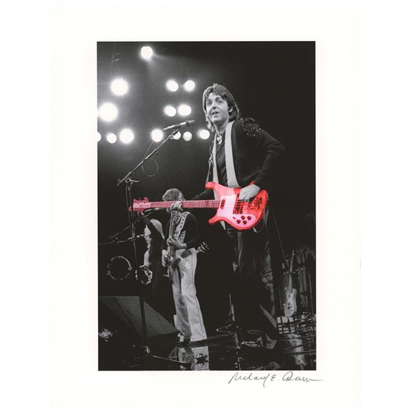 Beatles: Paul McCartney