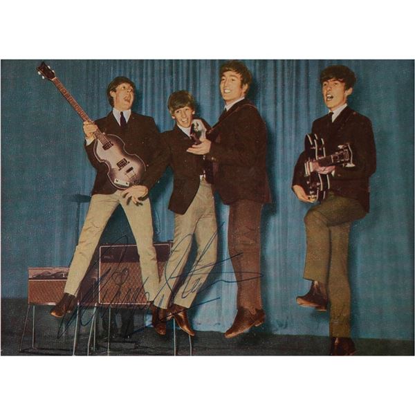 Beatles: Ringo Starr