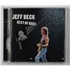 Image 2 : Jeff Beck Signed CD