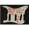 Image 2 : Black Sabbath Signed Pickguard and Ronnie James Dio Signature