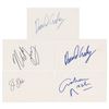 Image 1 : Crosby, Stills, Nash, & Young Signatures