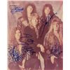 Image 1 : Dokken Signed Photograph