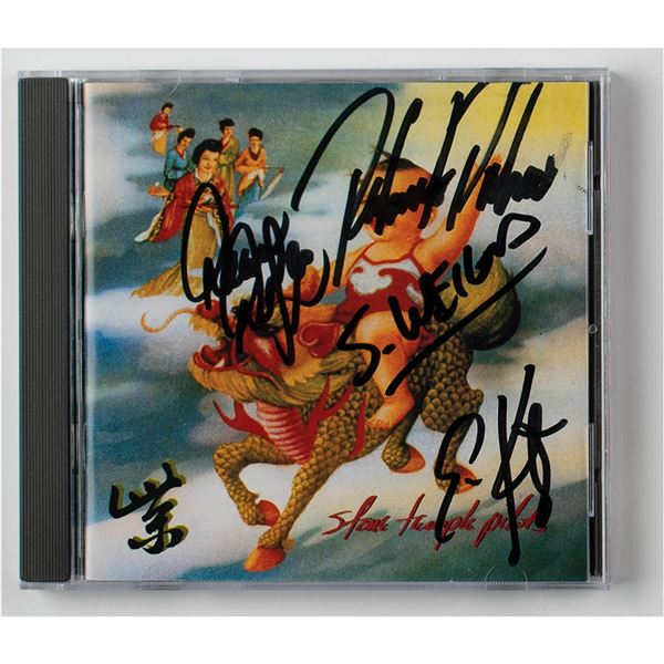 Stone Temple Pilots Signed CD