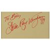 Image 2 : Stevie Ray Vaughan Signature