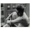James Dean Original Photograph by Roy Schatt