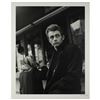 James Dean Original Photograph by Roy Schatt