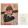 Image 1 : Audrey Hepburn Typed Letter Signed