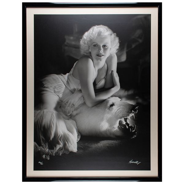 George Hurrell: Jean Harlow