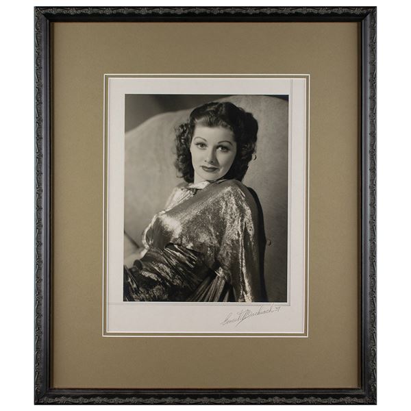 Ernest Bachrach: Lucille Ball