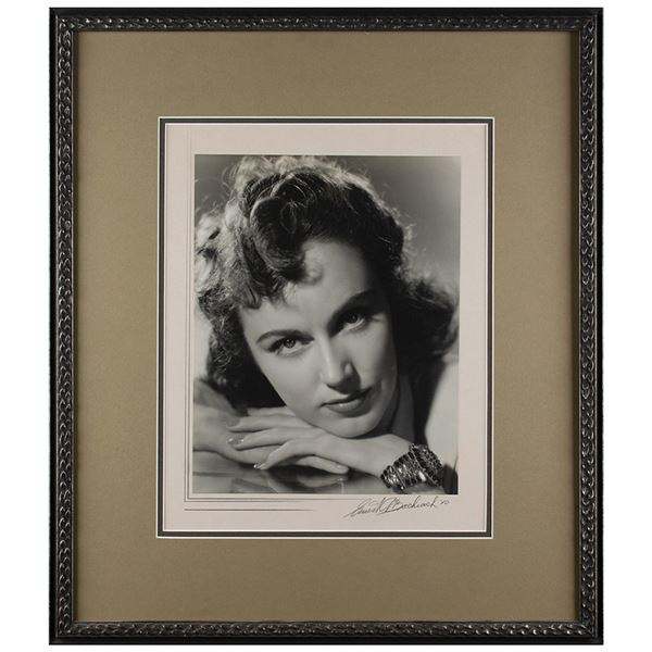 Ernest Bachrach: Fay Wray