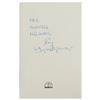 Image 2 : Ingmar Bergman Signed Book