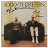 Image 1 : Mel Brooks and Carl Reiner Signed Album