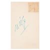 Image 1 : Montgomery Clift Signature