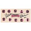 Image 1 : Divine Signed Odorama Card