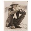 Image 1 : John Huston Signed Photograph