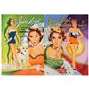 Image 2 : Janet Leigh Original Coloring Book Artwork