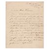 Image 2 : Jenny Lind (2) Autograph Letters Signed