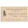 Image 1 : Commodore Nutt Signature