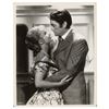 Image 1 : Gregory Peck and Debbie Reynolds Signed Photograph