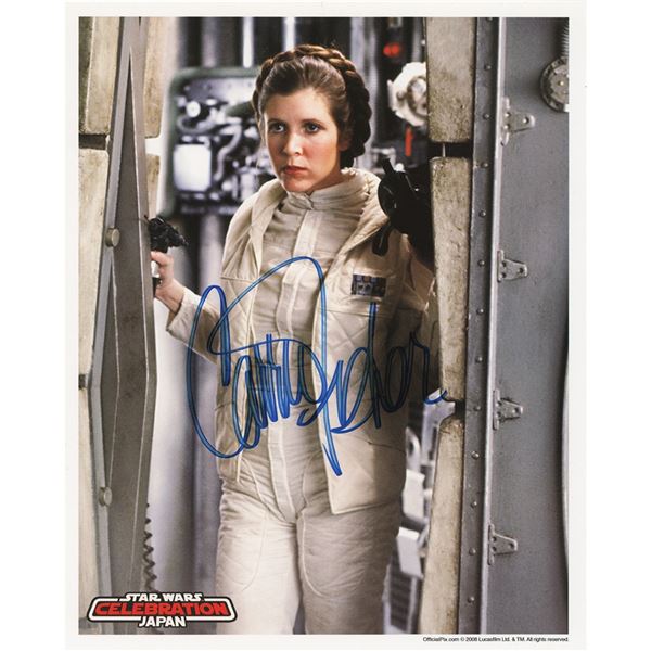 Star Wars: Carrie Fisher