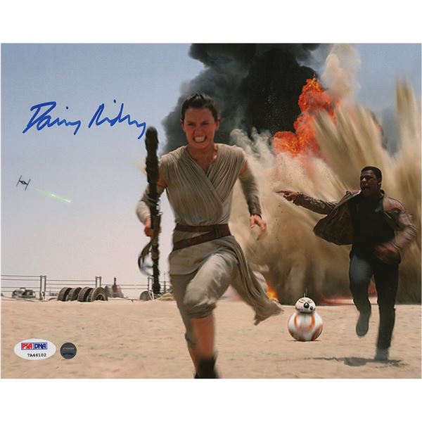 Star Wars: Daisy Ridley