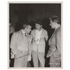 Image 2 : Billy Wilder (2) Signed Photographs