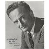 Image 1 : Fred Zinnemann Signed Photograph