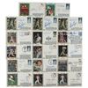 Image 1 : Baseball All-Stars (17) Signed Covers