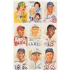 Image 1 : Baseball Hall of Fame (30) Signed Perez-Steele Cards