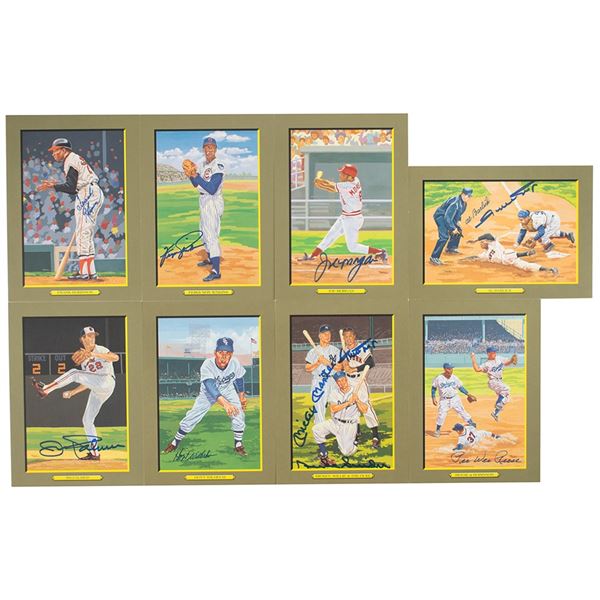 Baseball Hall of Famers