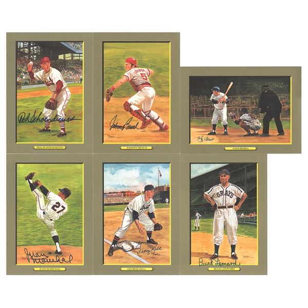 Baseball Hall of Famers