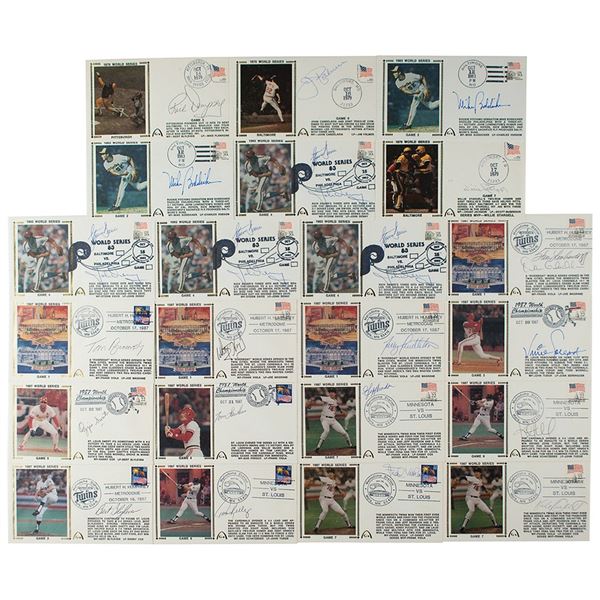 Baseball: World Series Heroes