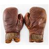 Image 2 : Tony DeMarco's Personally Owned and Worn Boxing Gloves with (4) Additional Signed Items