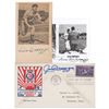 Image 1 : DiMaggio Brothers (3) Signatures
