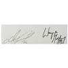 Image 2 : Wayne Gretzky and Mario Lemieux Signed Lithograph