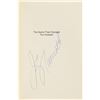 Image 2 : Joe Namath Signed Book