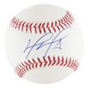 Image 1 : David Ortiz Signed Baseball