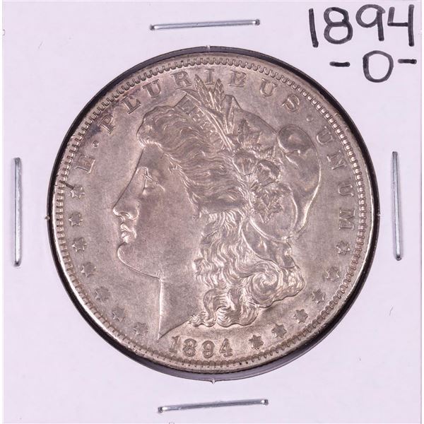 1894-O $1 Morgan Silver Dollar Coin