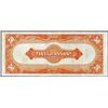 Image 2 : 1922 $50 Gold Certificate Note
