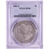 Image 1 : 1883-S $1 Morgan Silver Dollar Coin PCGS XF40