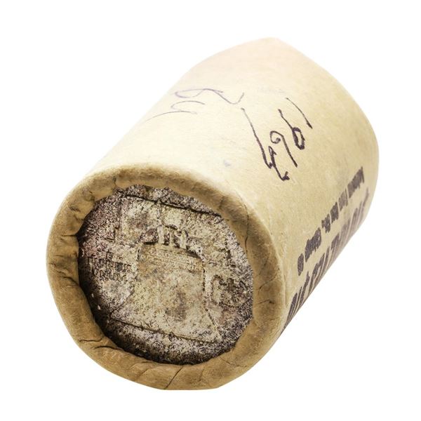 Roll of (20) Brilliant Uncirculated 1963 Franklin Half Dollar Coins