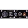 Image 1 : 1961 (5) Coin Proof Set