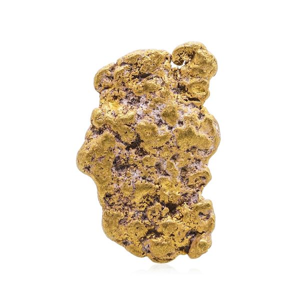 5.74 Gram Montana Gold Nugget
