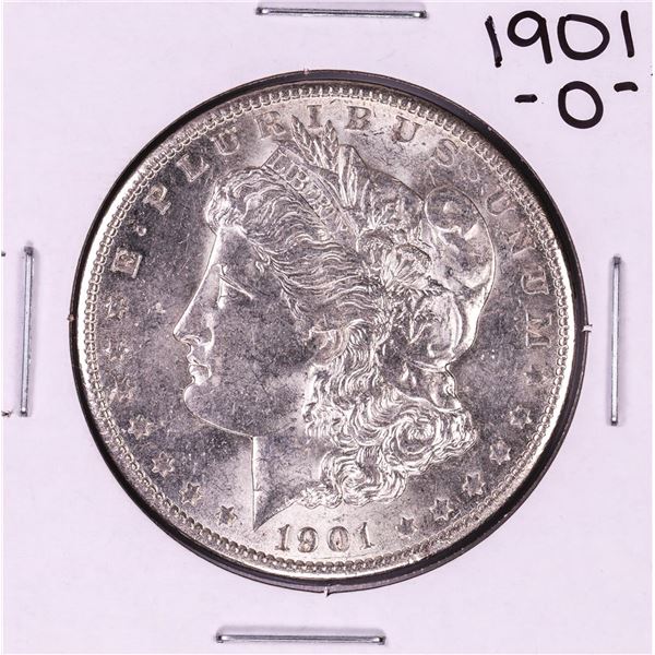 1901-O $1 Morgan Silver Dollar Coin